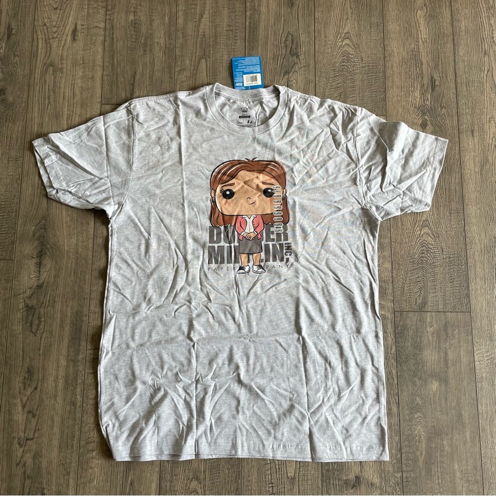 Funko “Pam Breslau” Tshirt